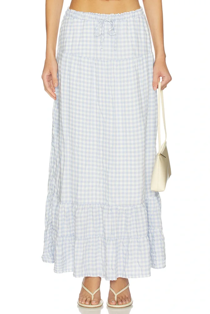 Riley Maxi Skirt