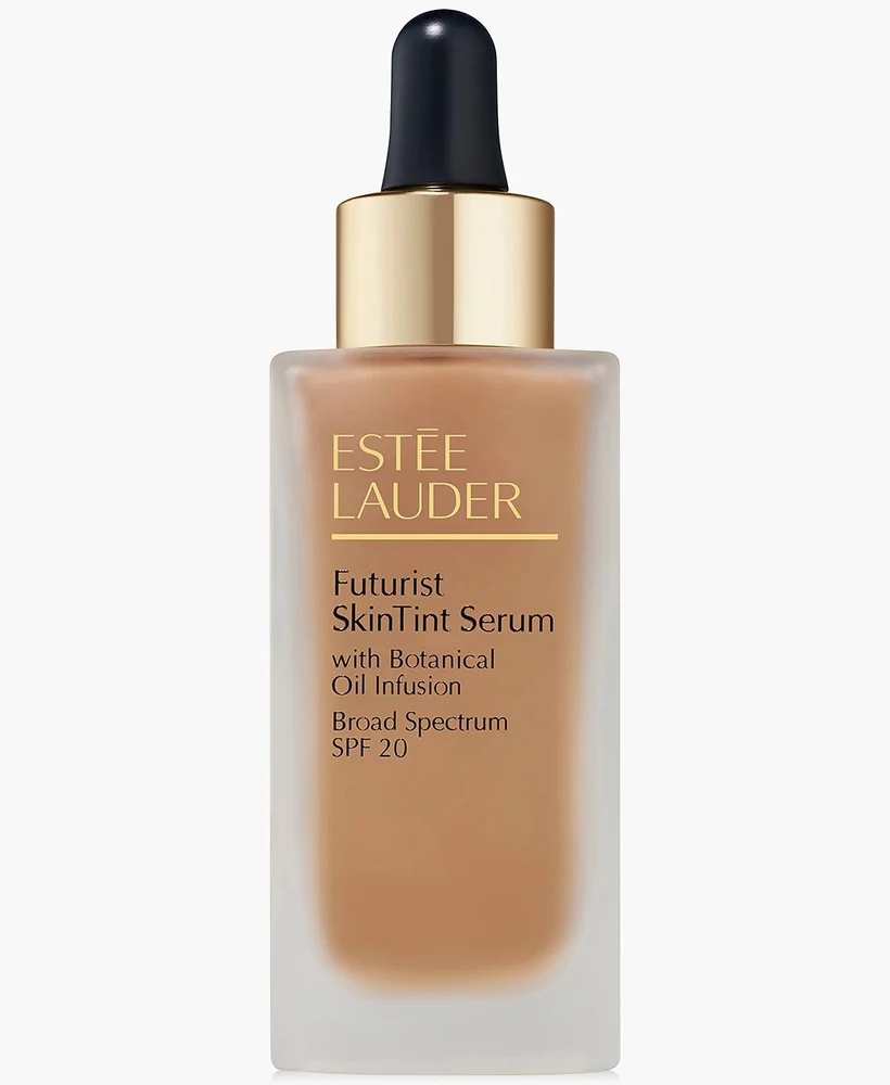 Futurist Skin Tint Serum Foundation with Glycerin SPF 20