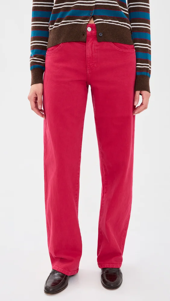 Cowboy Curve Jeans