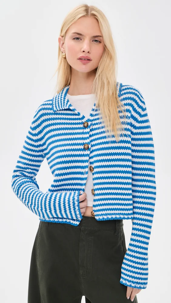 Fine Line Mini Marina Cardigan