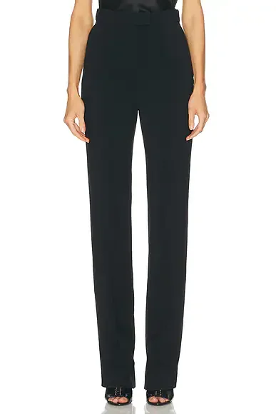 Double Crepe Stretch Pant