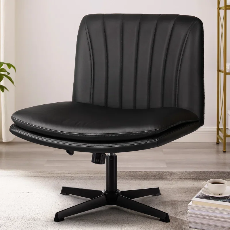 Kiawna Criss Cross Legged Office Chair