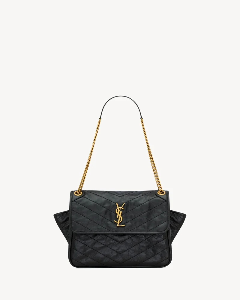 Niki Tripouch in Vintage Leather