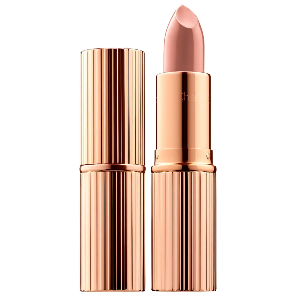 K.I.S.S.I.N.G Satin Shine Lipstick in Penelope Pink