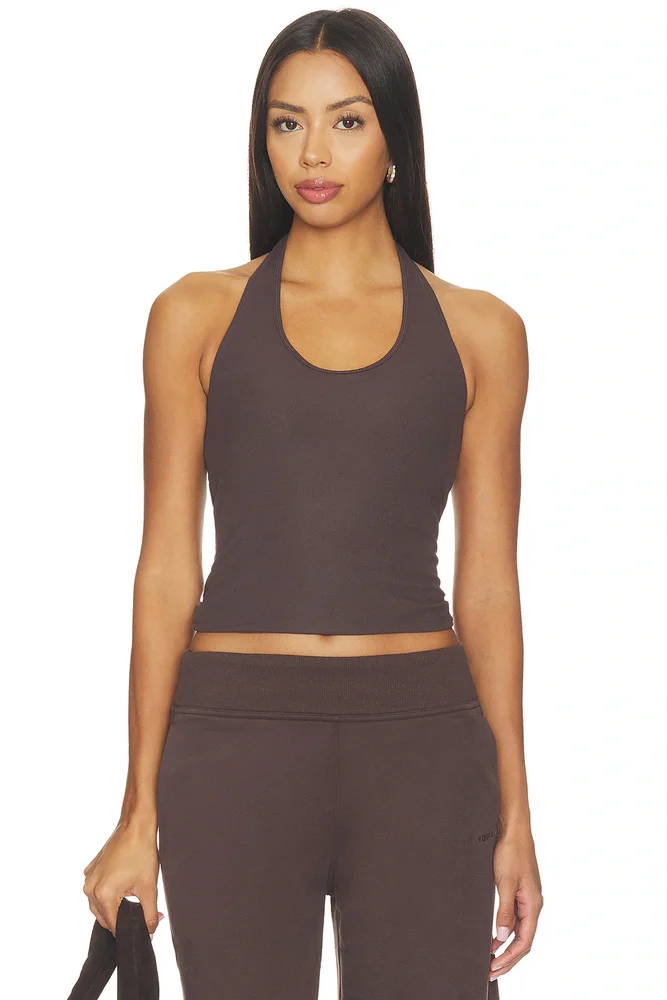 Pose Halter Top