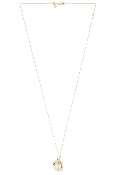 Cowboy Hat Charm Necklace