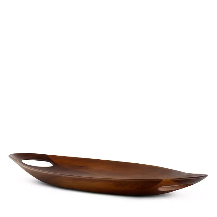 Portables 18" Wood Tray