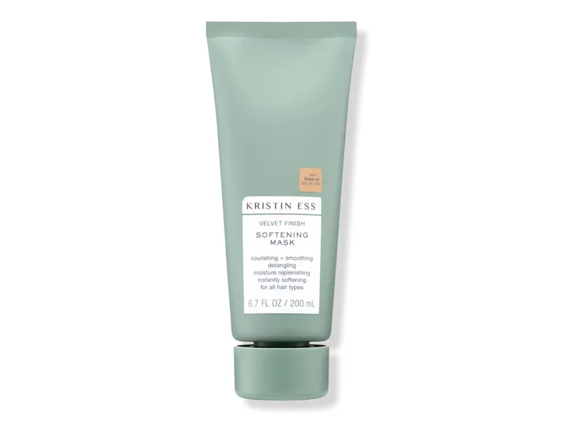 Velvet Finish Softening Mask