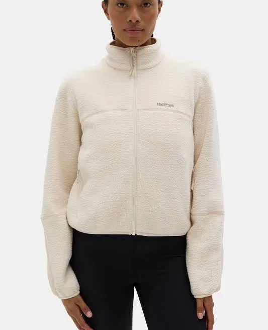 Women's Chapelle Water Repellent Fleece Jacket