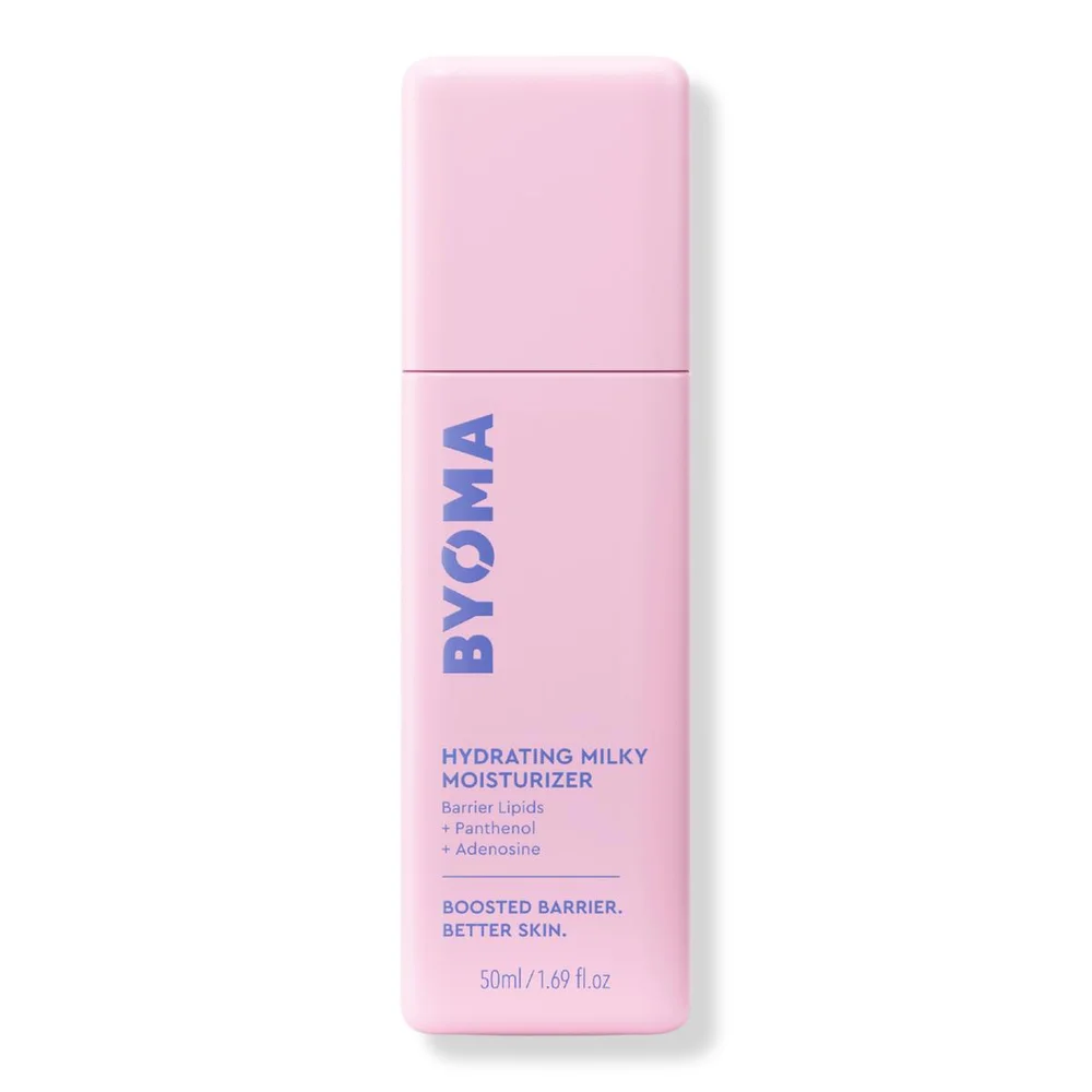 Hydrating Milky Moisturizer