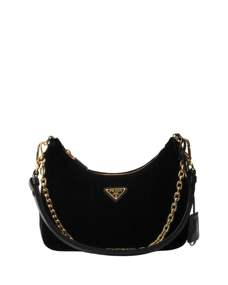 Re-Edition Mini Velvet Bag