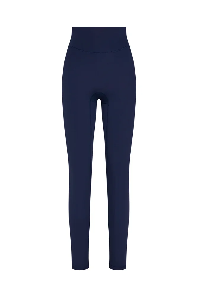 Acadia Legging Long 29" - Midnight Jersey