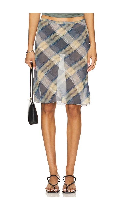 Shoreline Midi Skirt