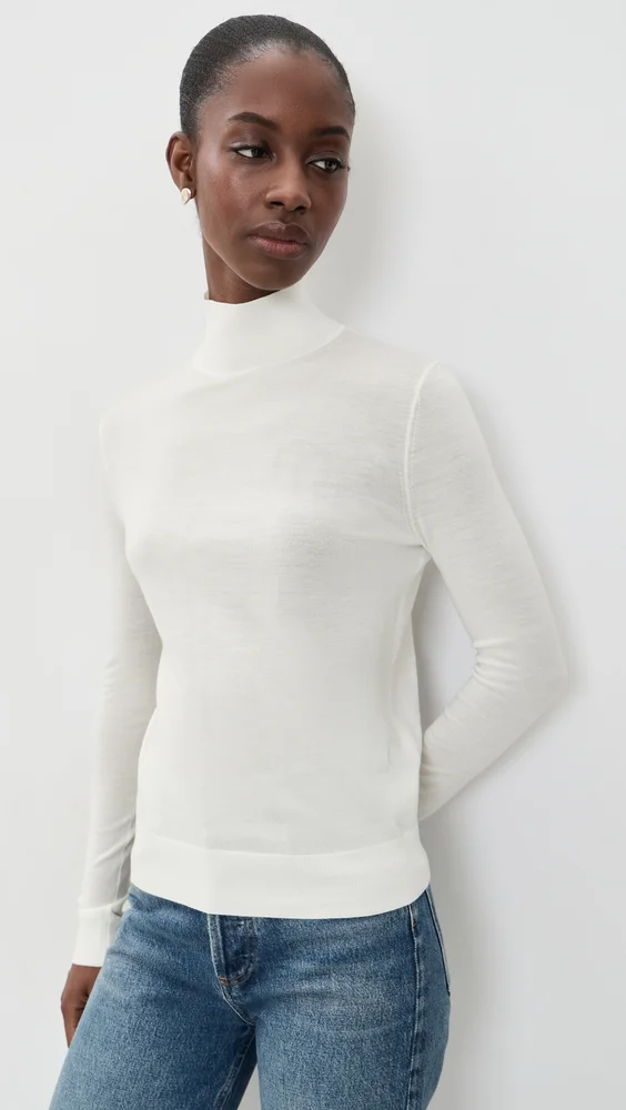 Turtleneck Sweater