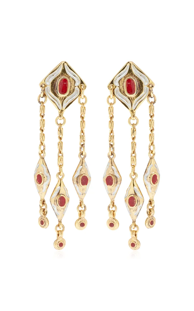 Exclusive Drop Earrings
