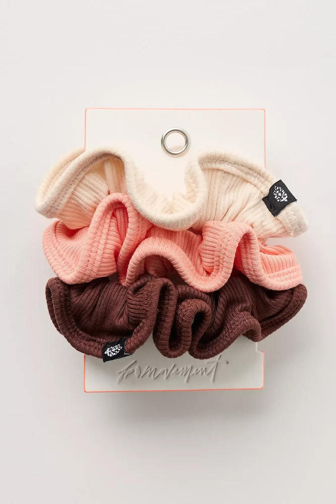 Classic Scrunchie 3-Pack