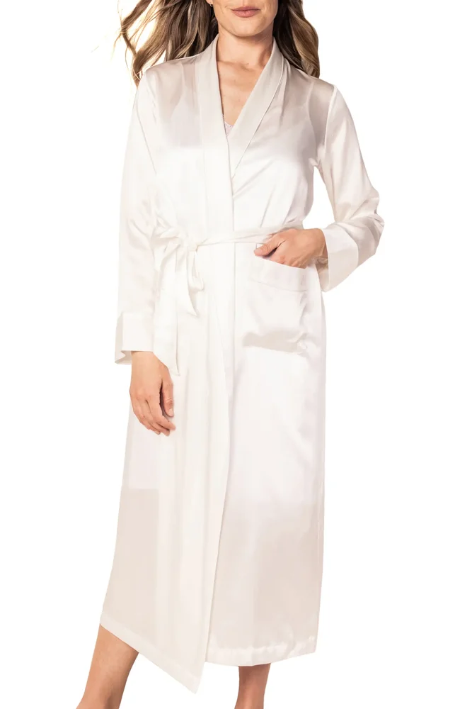 Silk Robe