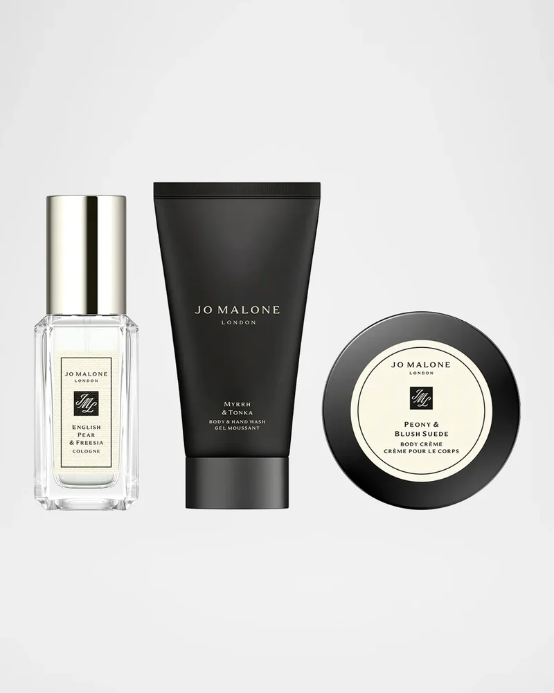 Limited-Edition Holiday Fragrance Cracker Gift Set