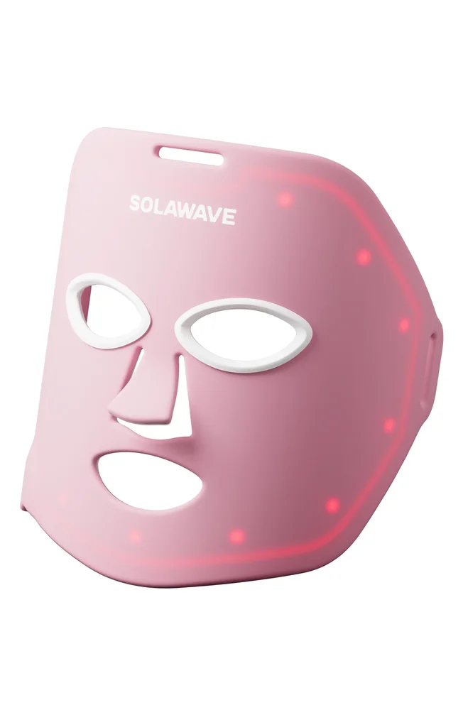 Wrinkle Retreat Light Therapy Face Mask