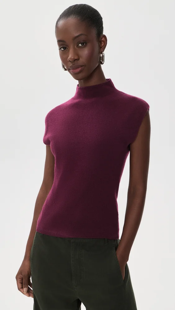 Adrien Cashmere Sweater