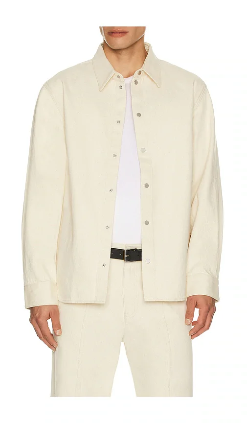 Denim Shirt Helmut Lang