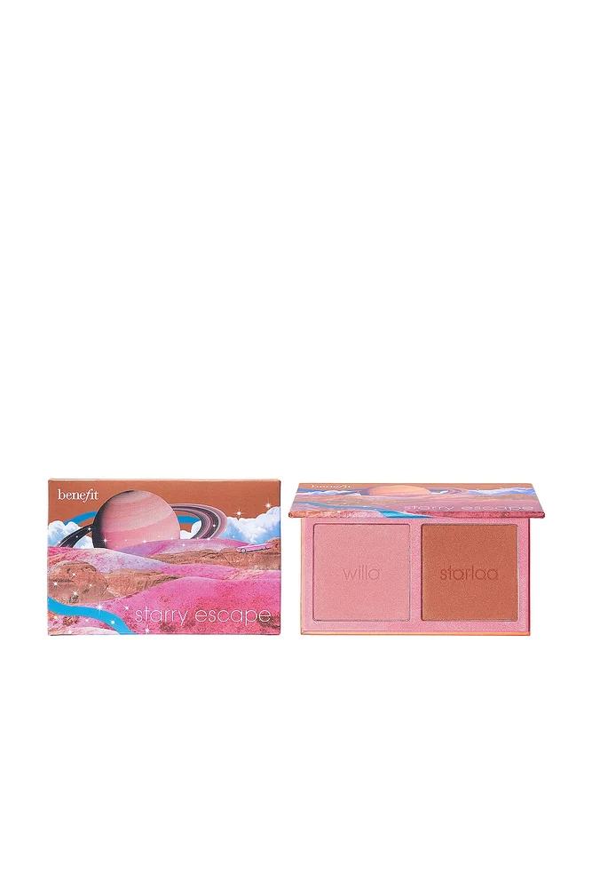 Blush Palette in Western