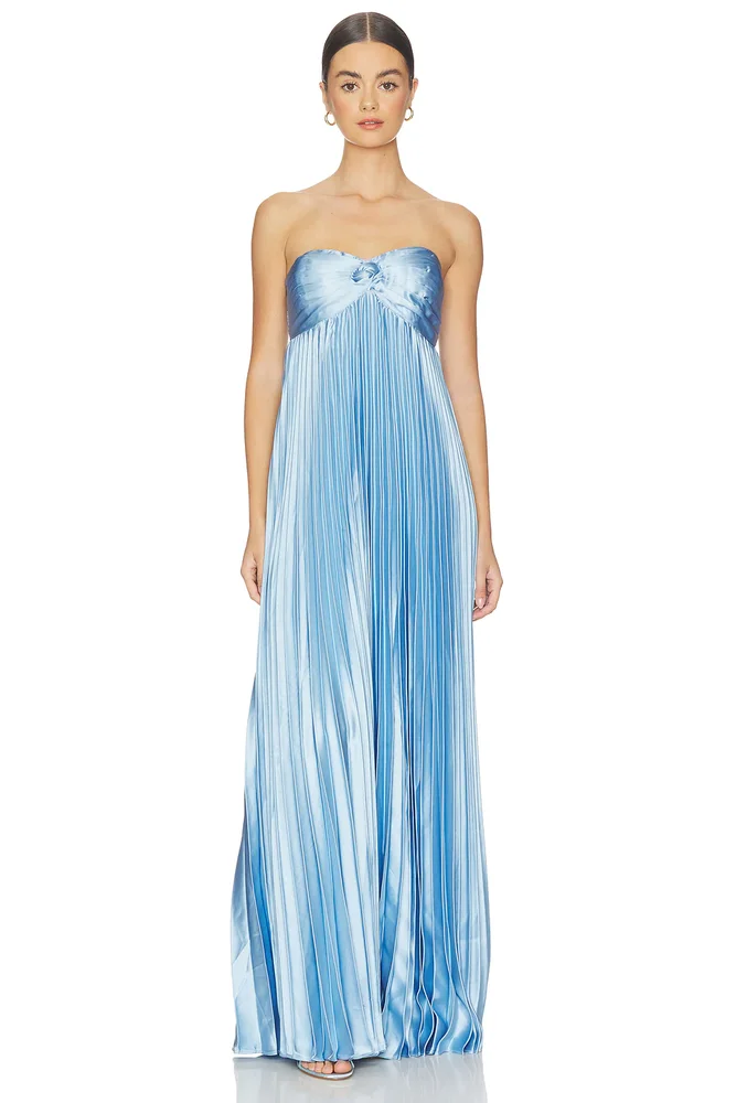 x REVOLVE Cyrina Gown