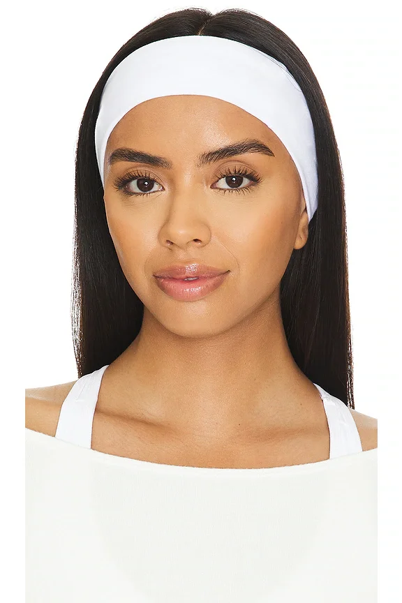 Wide Jersey Headband Set