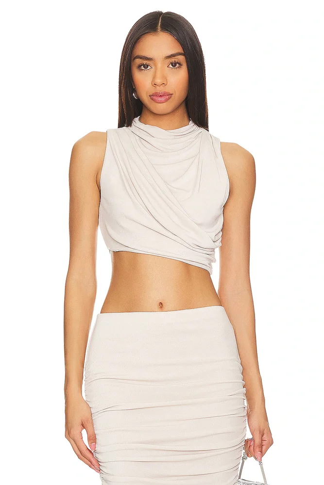 Inez Crop Top