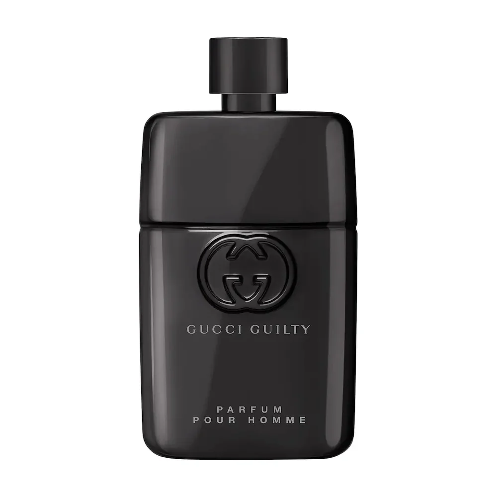 Guilty Pour Homme Parfum with Lavandin, Cistus and Patchouli
