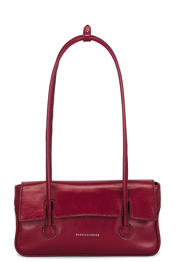 Flap Small Bag