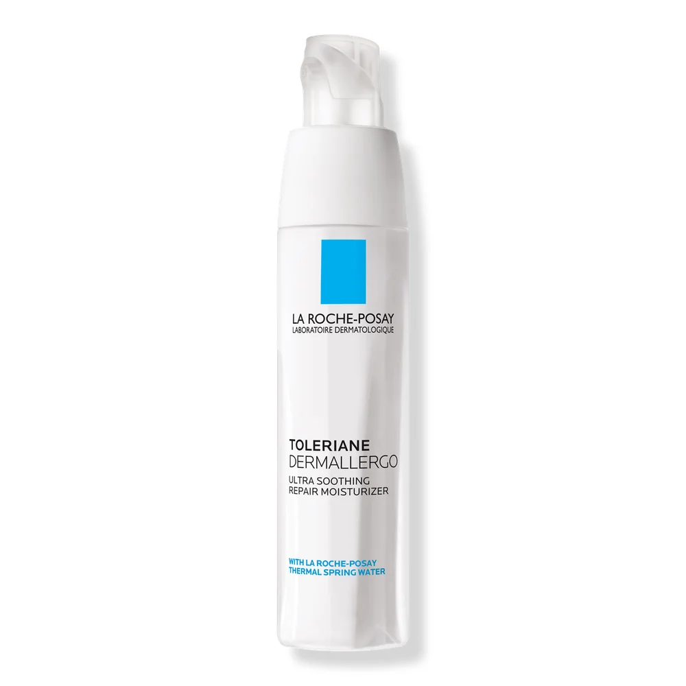 Toleriane Dermallergo Soothing Repair Moisturizer for Sensitive Skin