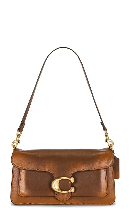 Loved Leather Soft Tabby Shoulder Bag 26