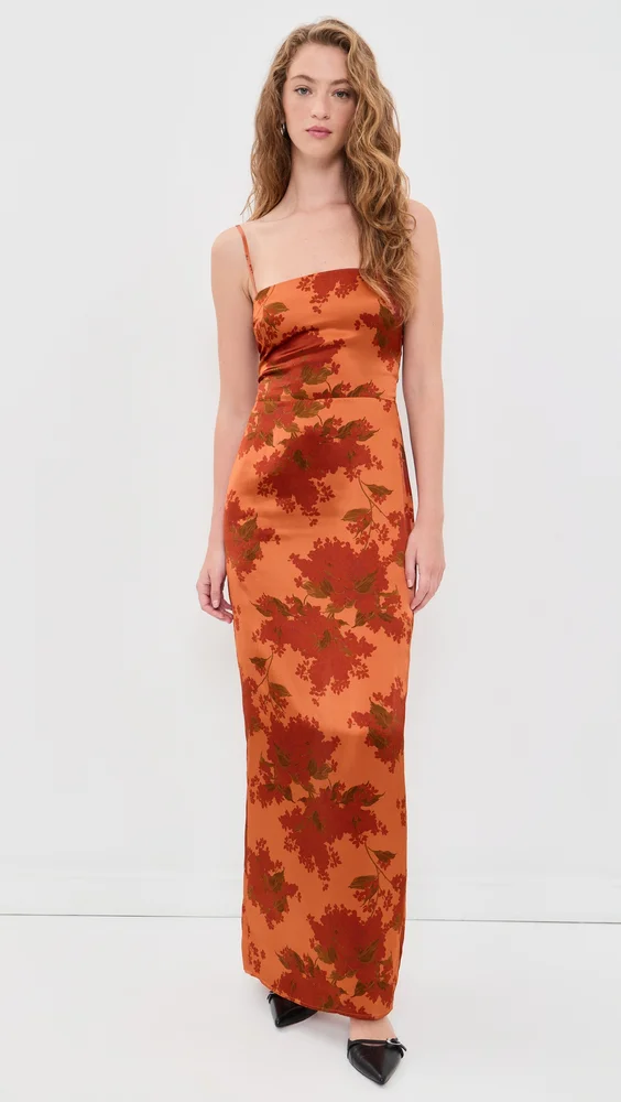 Frankie Silk Dress