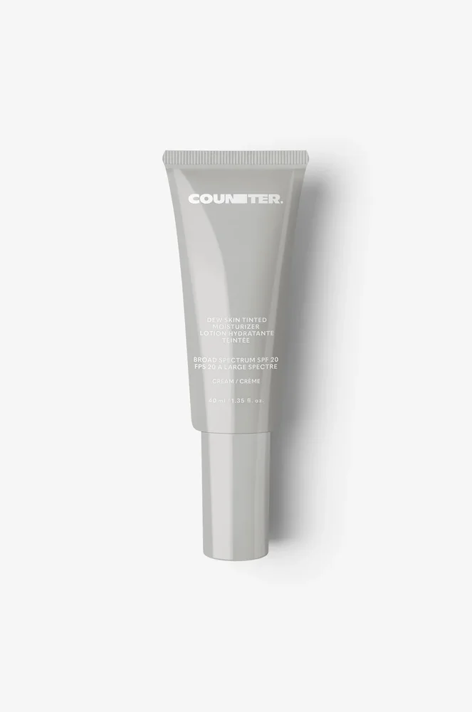 Dew Skin Tinted Moisturizer