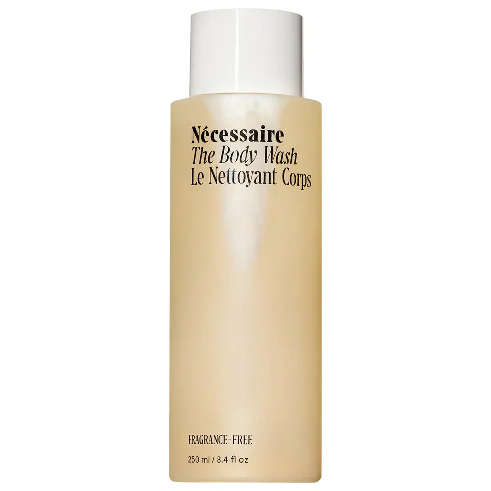 The Body Wash Fragrance-Free – Barrier Cleanse With Niacinamide, 5 Essential Ceramides + Hyaluronic Acid