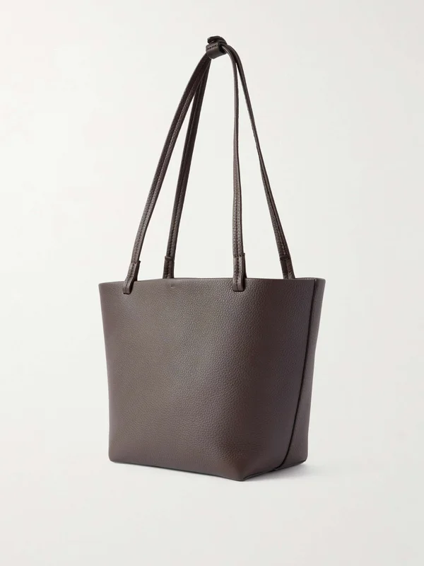 THE ROW Small Park Leather Tote Bag