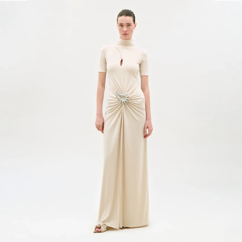 Silviatcherassi Cierra Dress