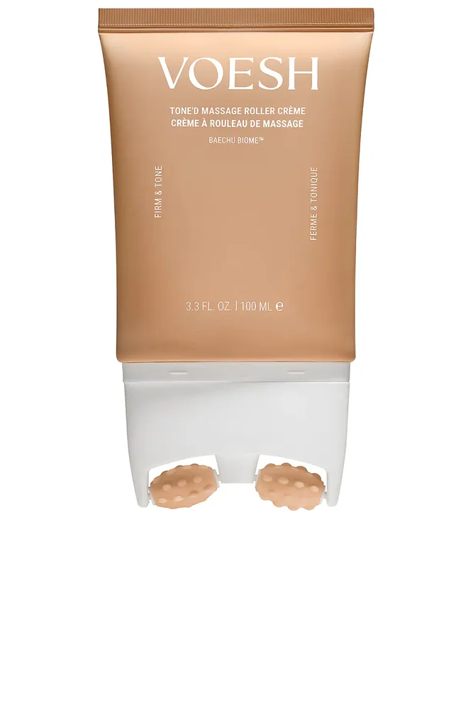 Tone'd Body Firming Roller Creme