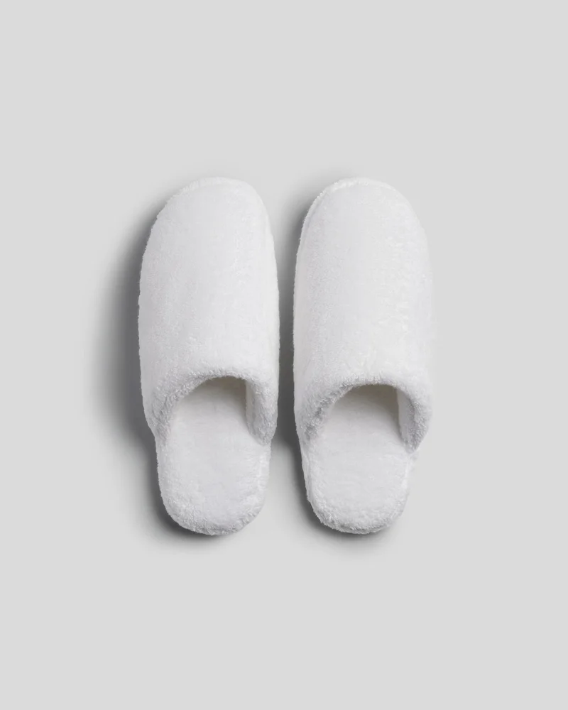 Classic Plush Slippers