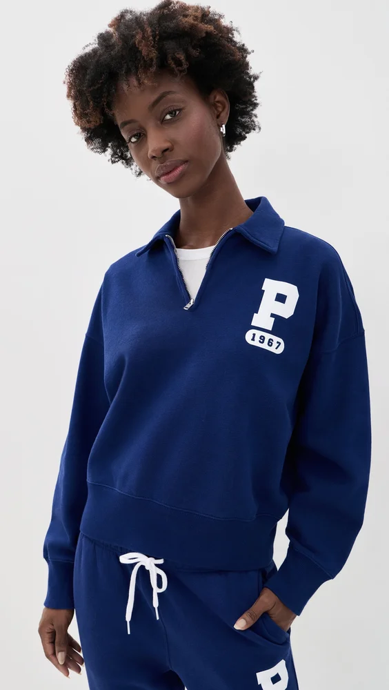 Vintage Funnel Sweater
