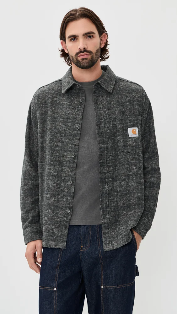 Plaid Bagley Shirt