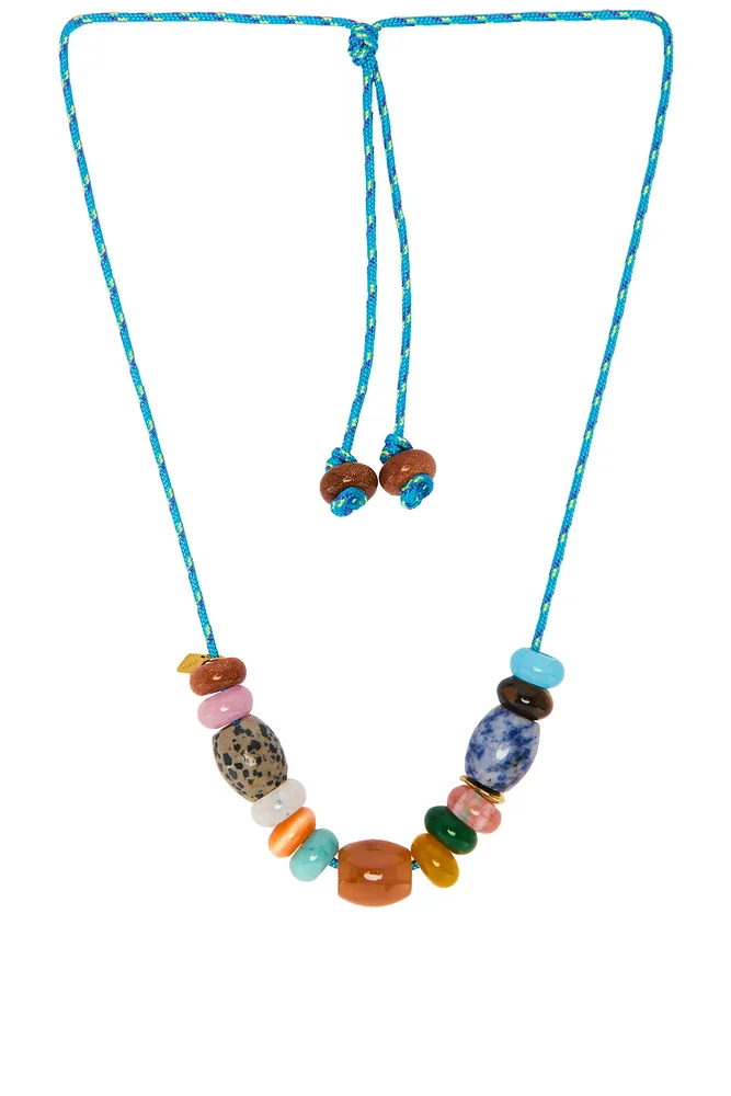 Poolside Necklace