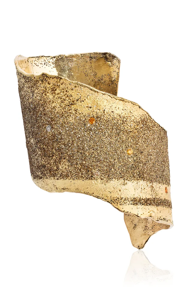 Ischia Cuff Bracelet