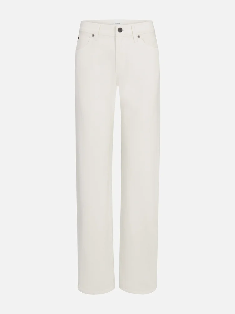 The Saturday Jeans in Shell