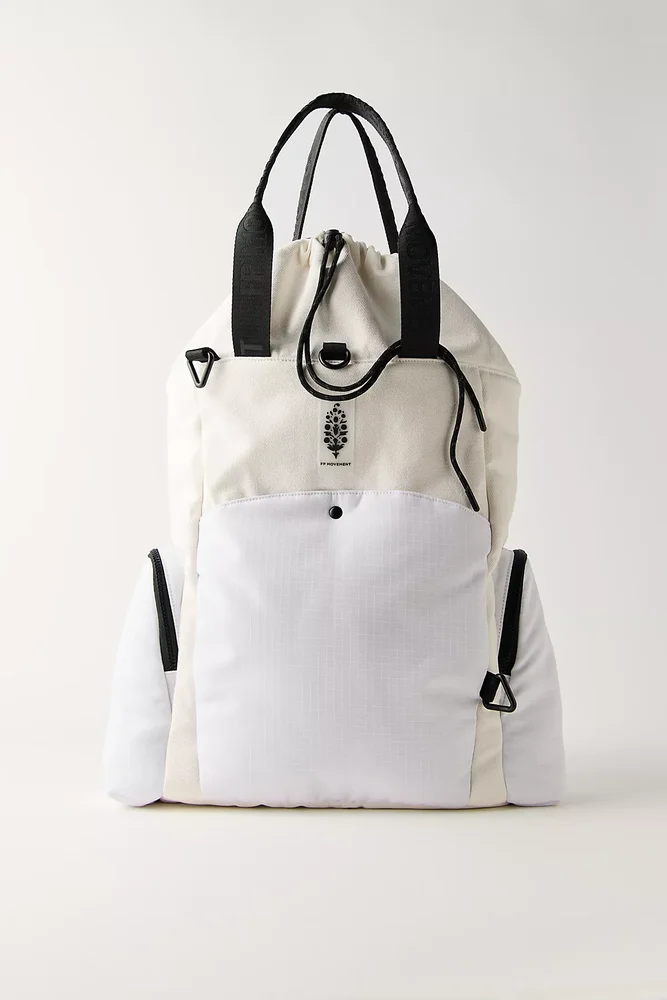 Matchpoint Convertible Tote