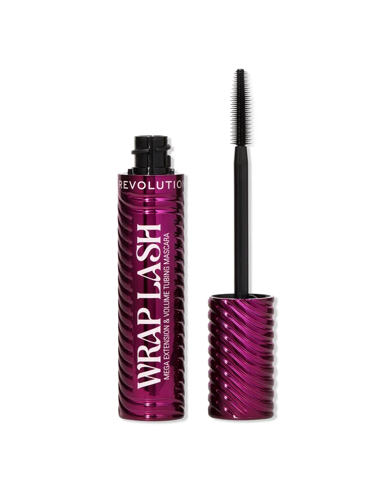 Wrap Lash Tubing Mascara (Burgundy)