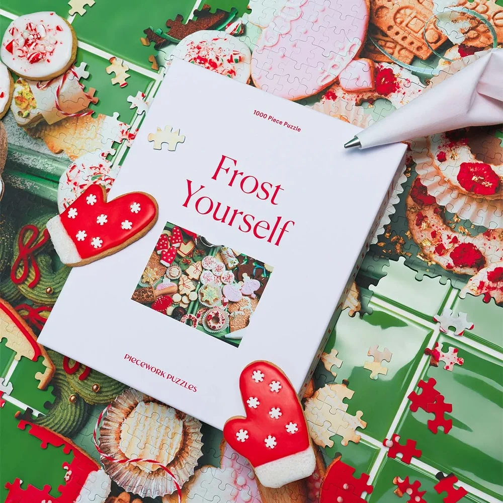 Frost Yourself