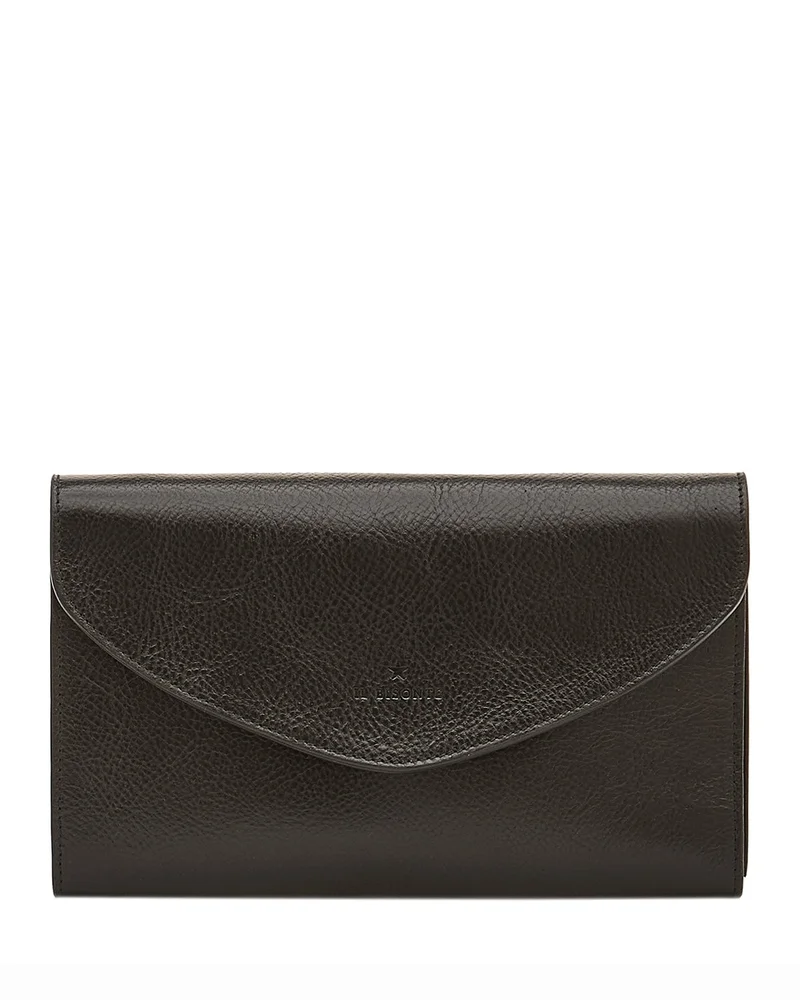 Bigallo Leather Convertible Clutch