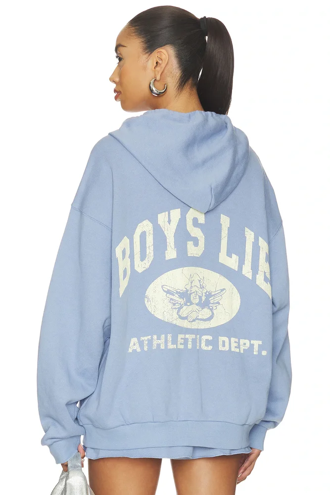 Athletic Depts V3 Harley Zip-up Hoodie